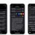 Ecco Come Sarebbe Iphone X In Dark Mode Italiamac News