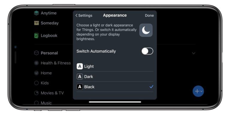 Come Funzioner La Dark Mode Su Ios Italiamac News