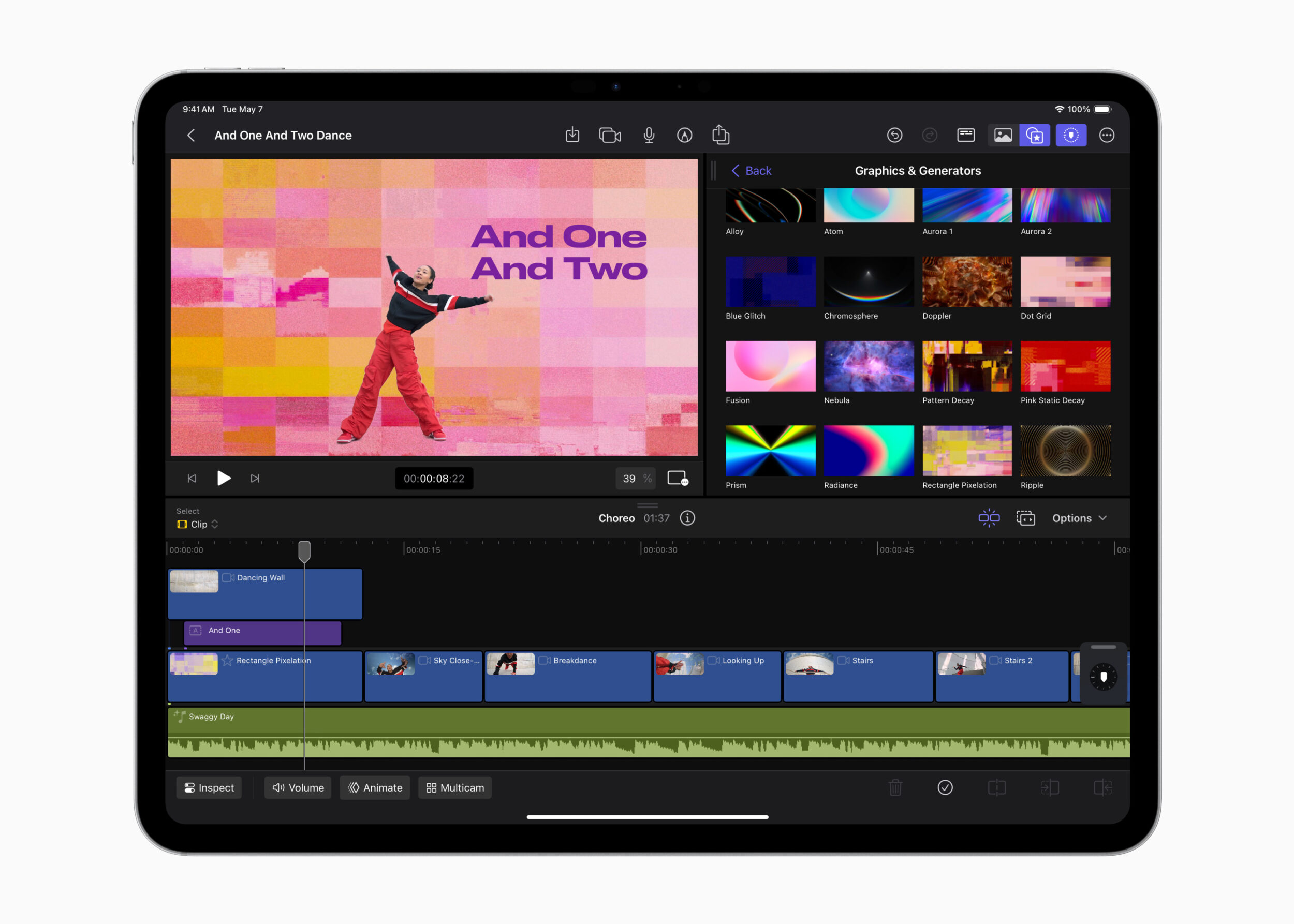Final Cut Pro trasforma la creazione video con Live Multicam su iPad e nuove funzioni AI su Mac 1