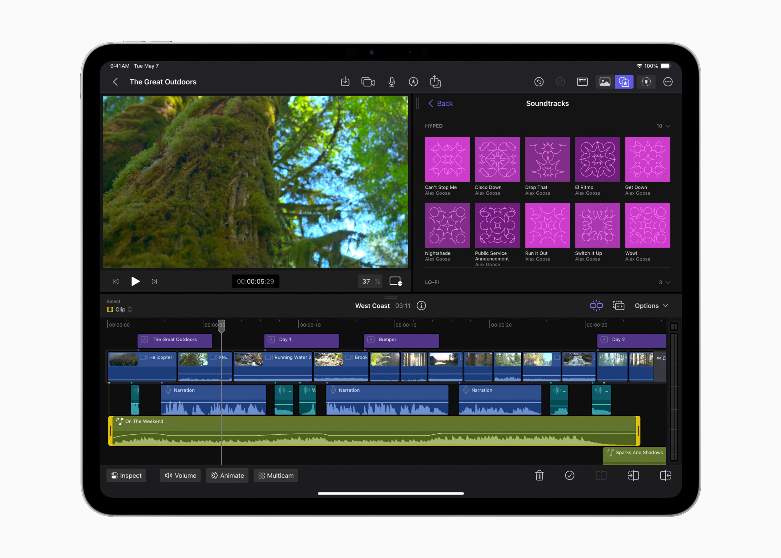 Final Cut Pro trasforma la creazione video con Live Multicam su iPad e nuove funzioni AI su Mac 4