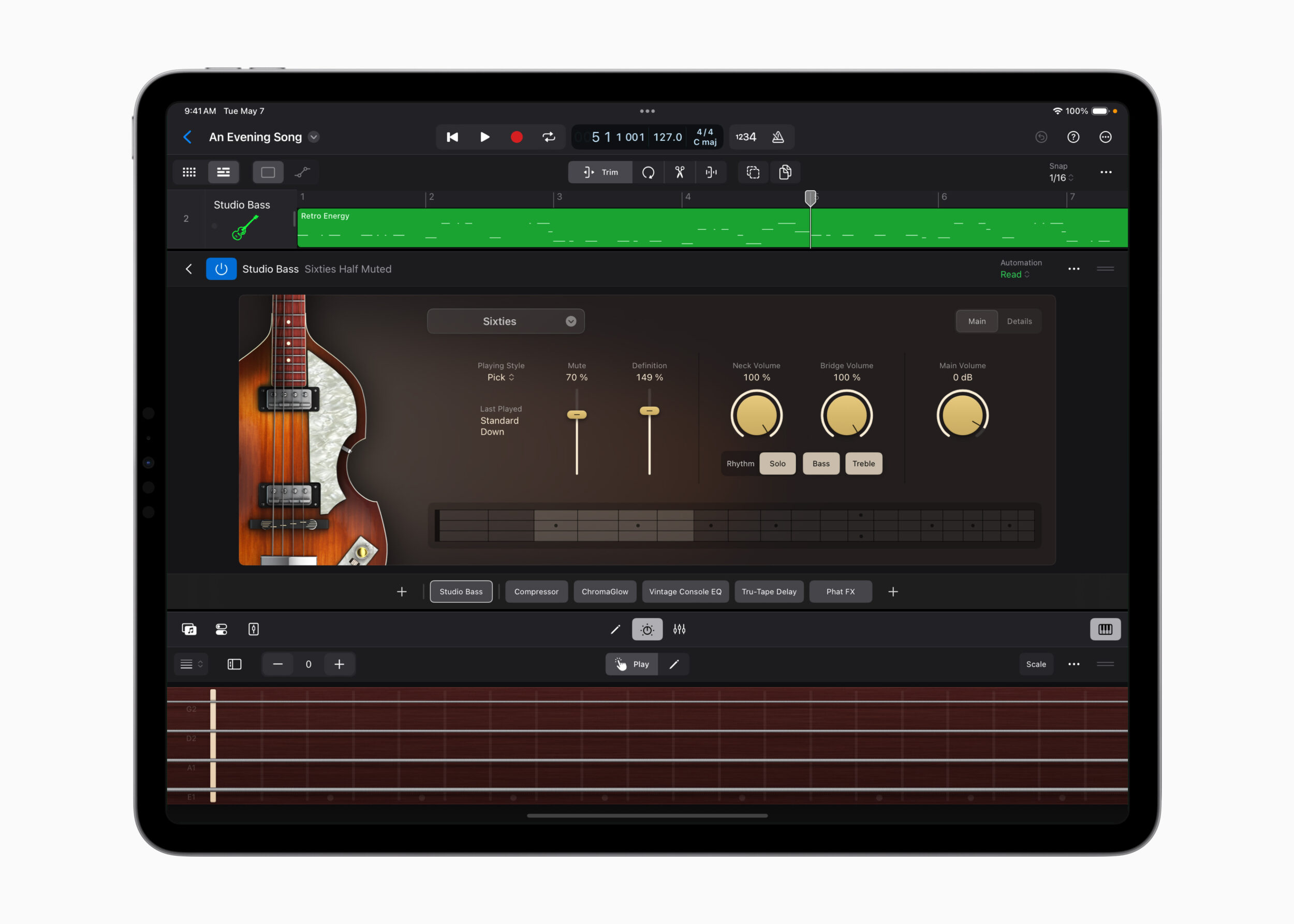 Logic Pro porta la creazione di musica a nuovi livelli grazie a nuove funzioni AI 1