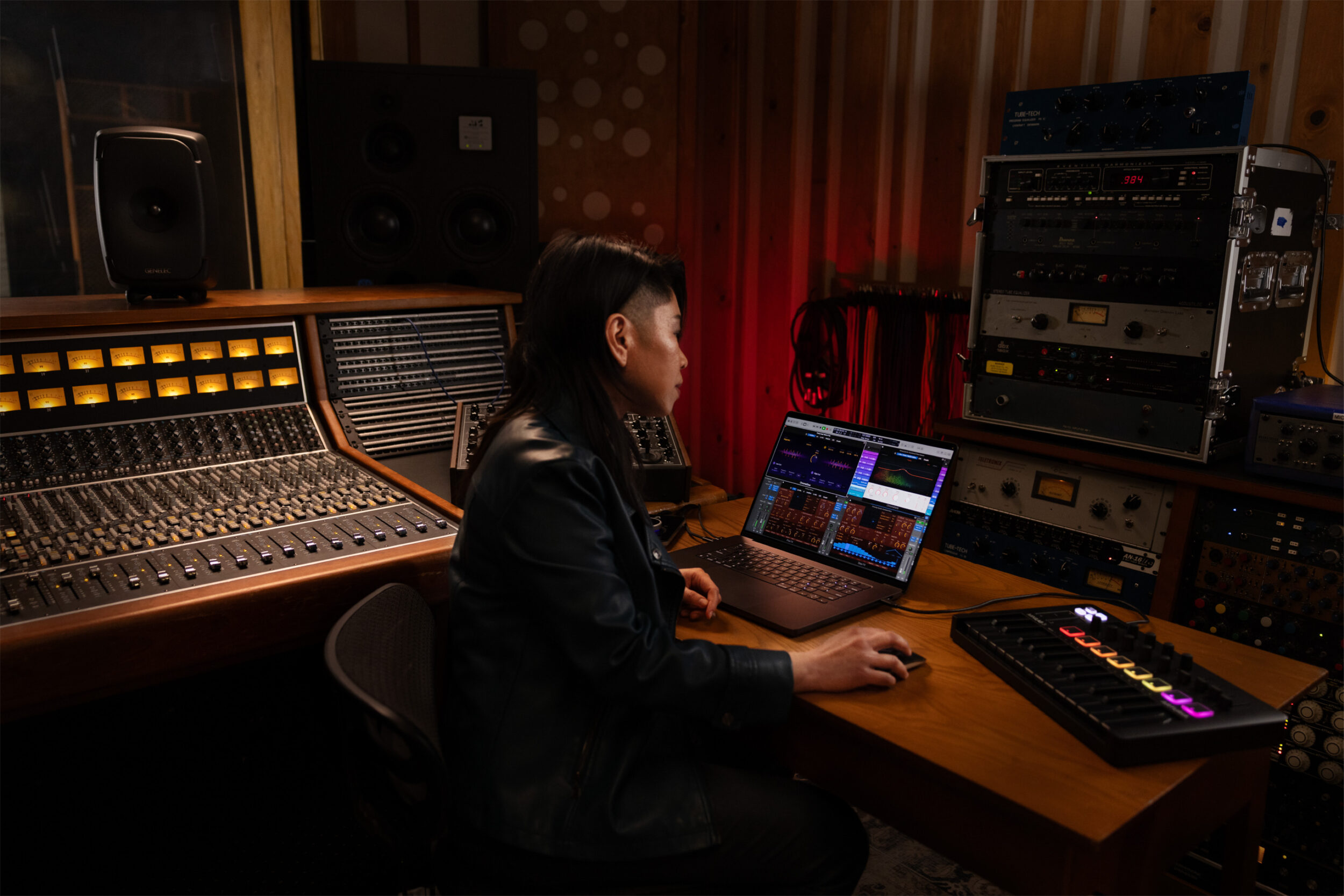 Logic Pro porta la creazione di musica a nuovi livelli grazie a nuove funzioni AI 6
