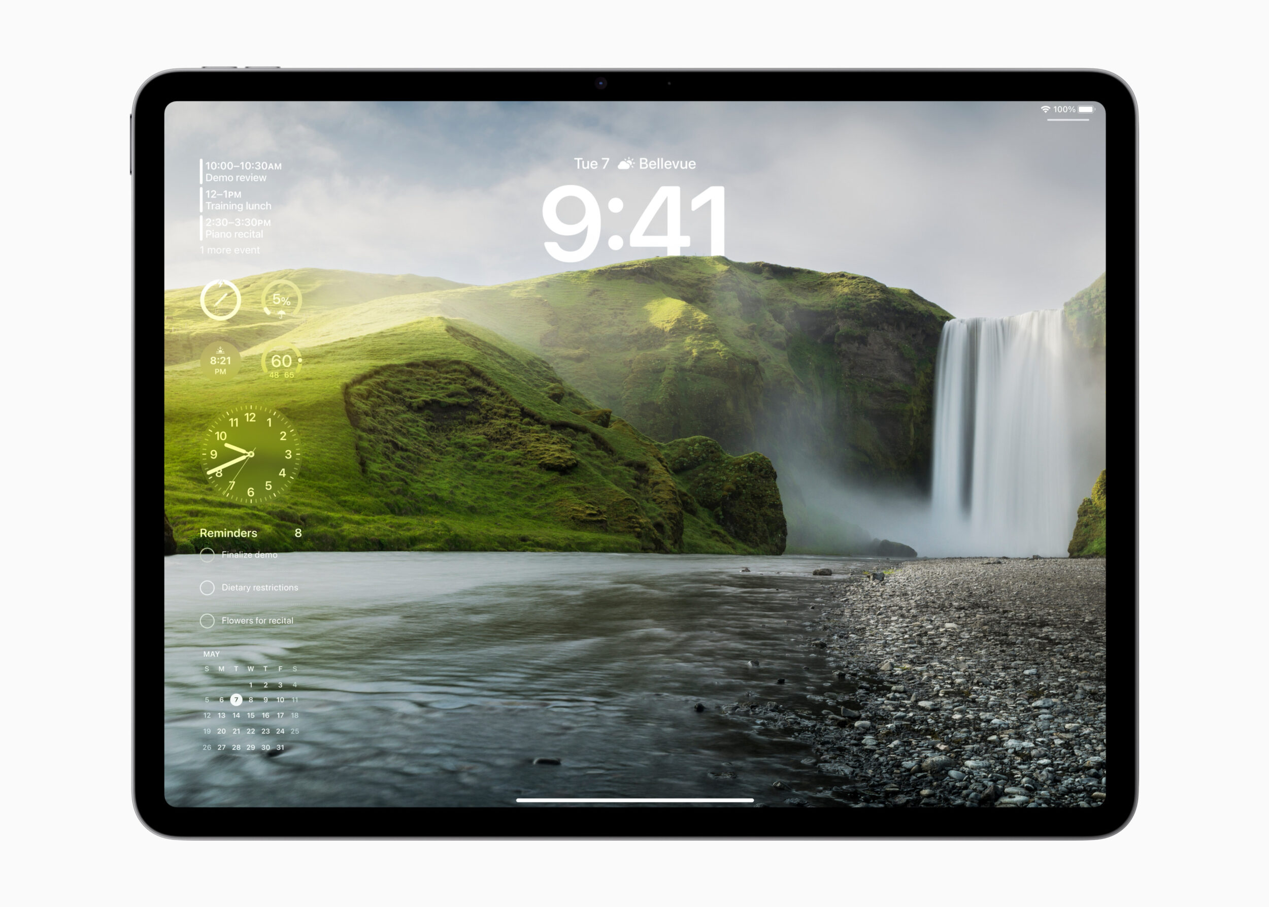Apple presenta iPad Air riprogettato in 11" e nel nuovissimo formato da 13" 10