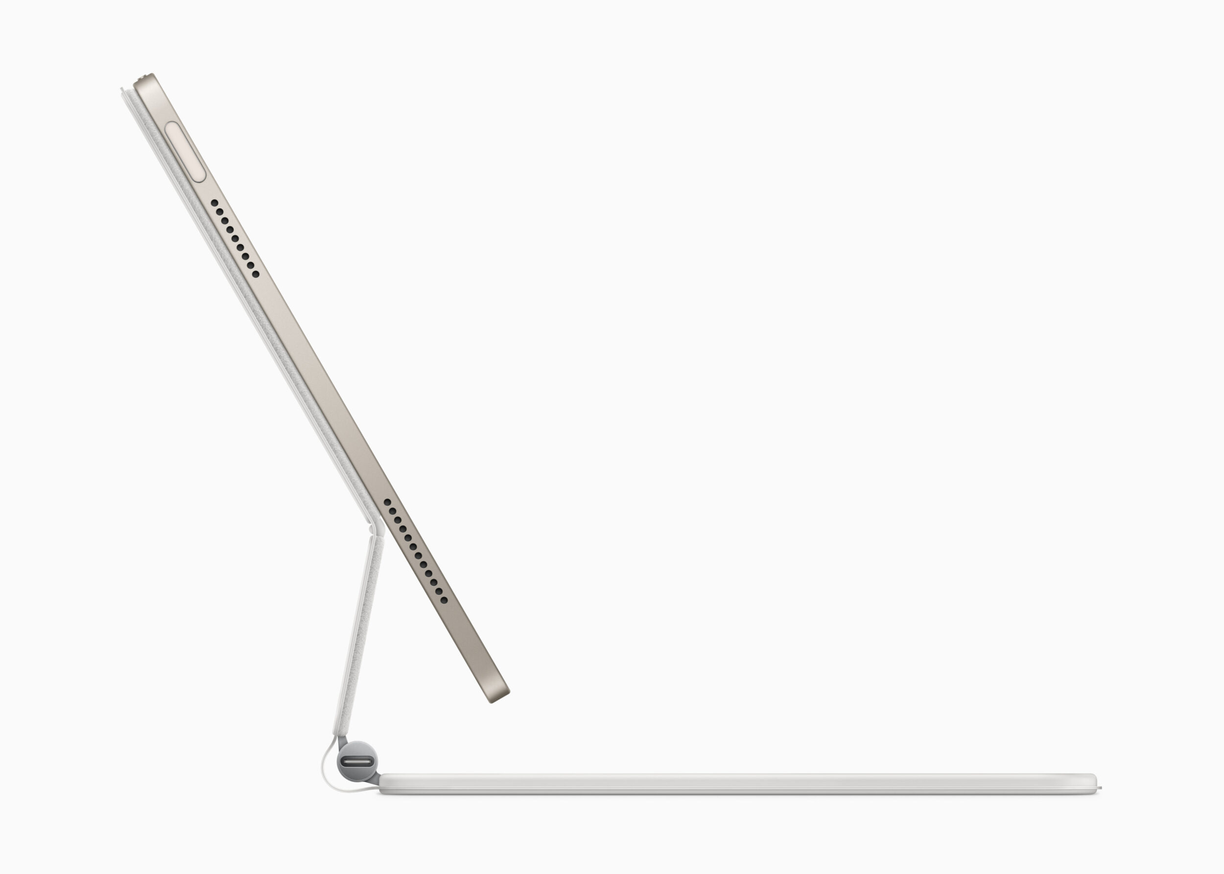 Apple presenta iPad Air riprogettato in 11" e nel nuovissimo formato da 13" 4