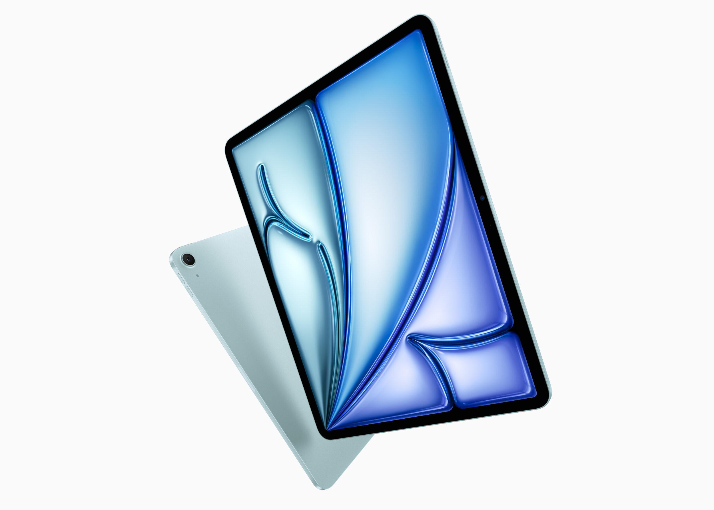 Apple presenta iPad Air riprogettato in 11" e nel nuovissimo formato da 13" 9