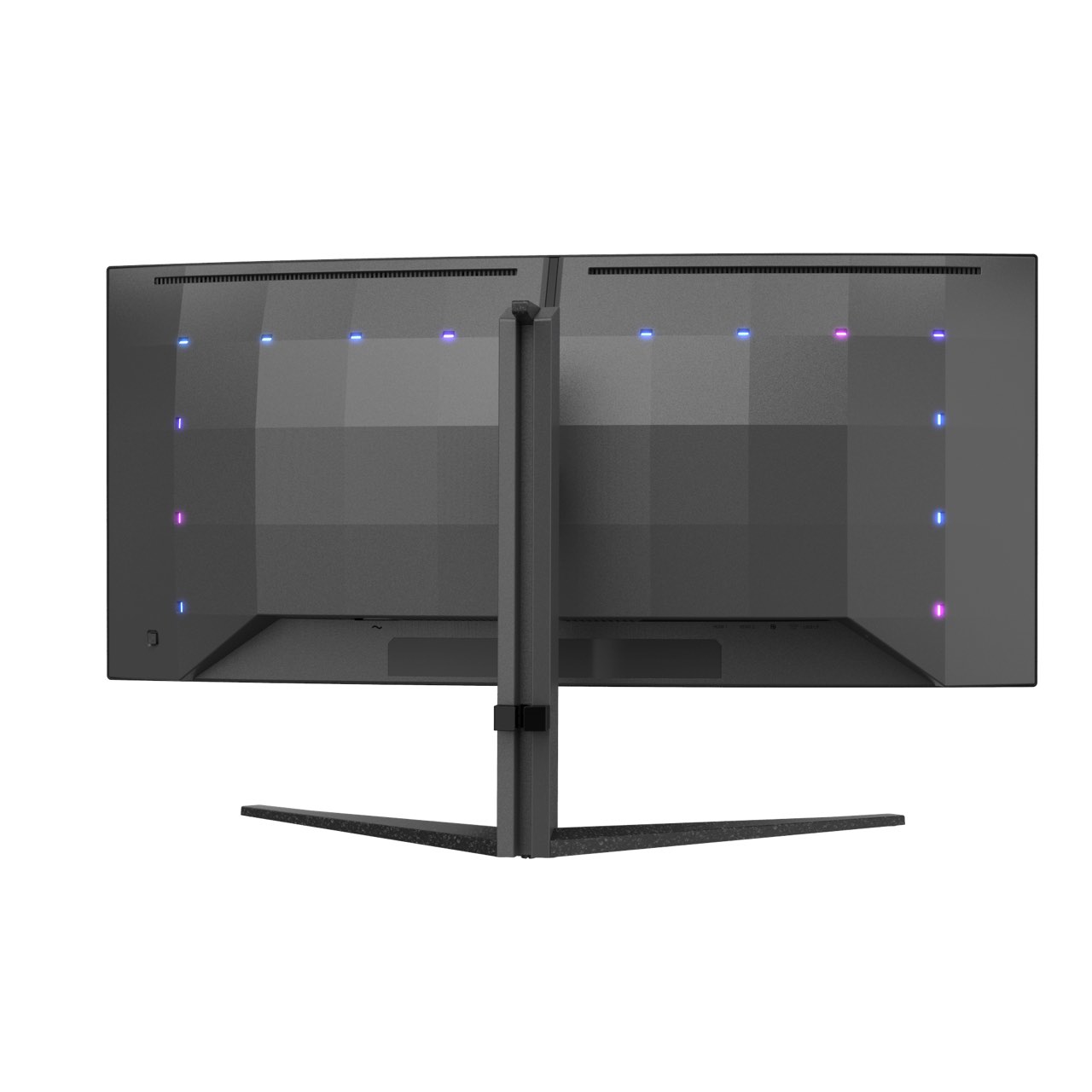 Il nuovo monitor gaming Philips Evnia 34M2C6500 con QD OLED e risoluzione WQHD 12
