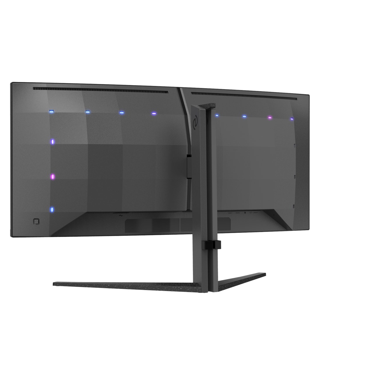 Il nuovo monitor gaming Philips Evnia 34M2C6500 con QD OLED e risoluzione WQHD 14