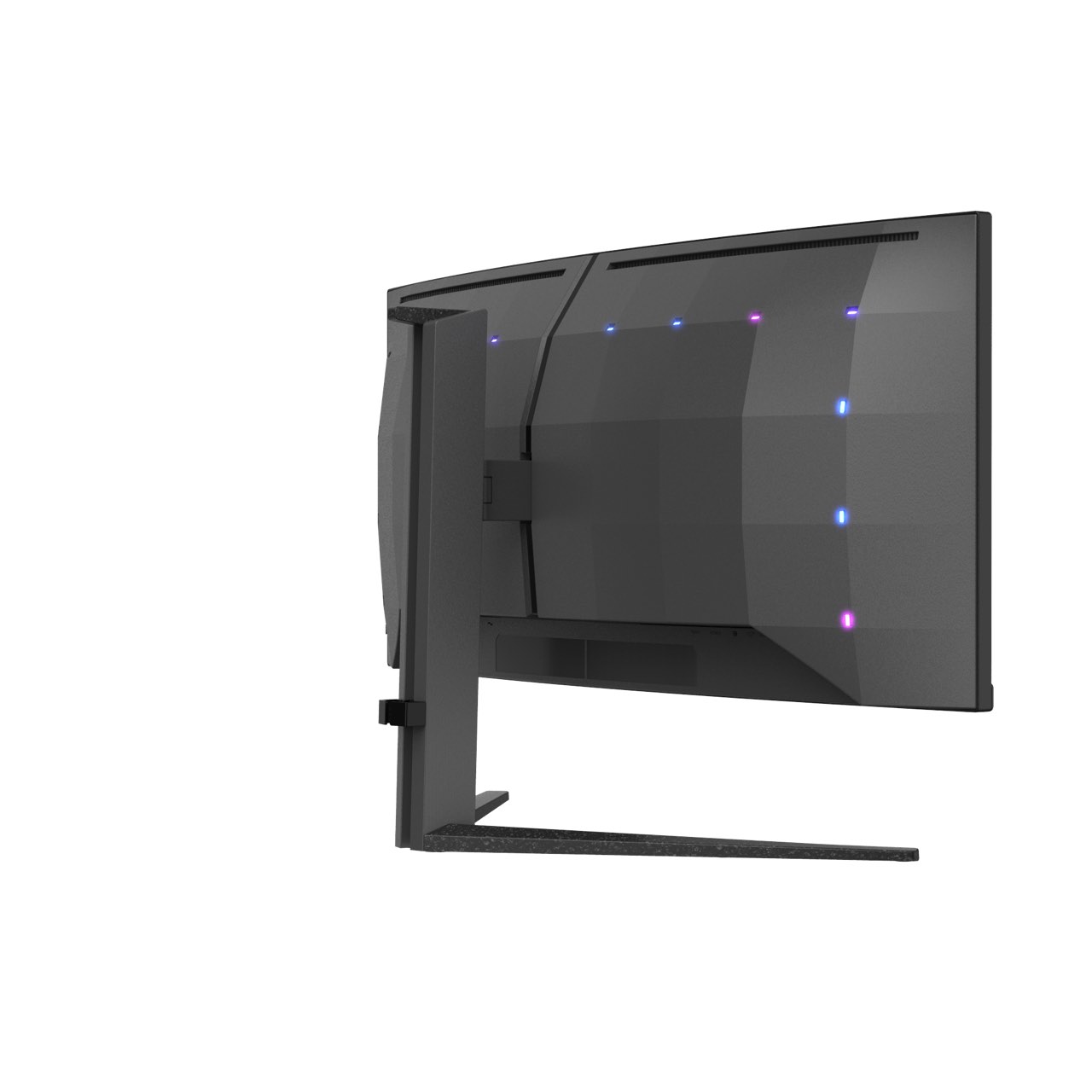 Il nuovo monitor gaming Philips Evnia 34M2C6500 con QD OLED e risoluzione WQHD 9