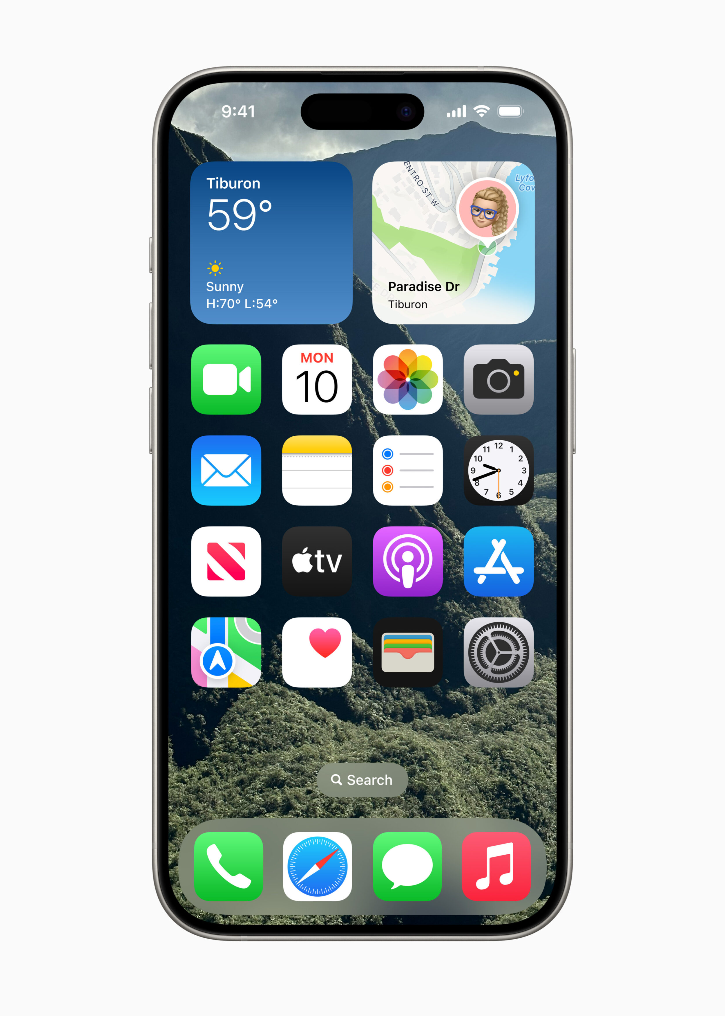iOS 18 rende iPhone più personale, potente e intelligente | Comunicato 20