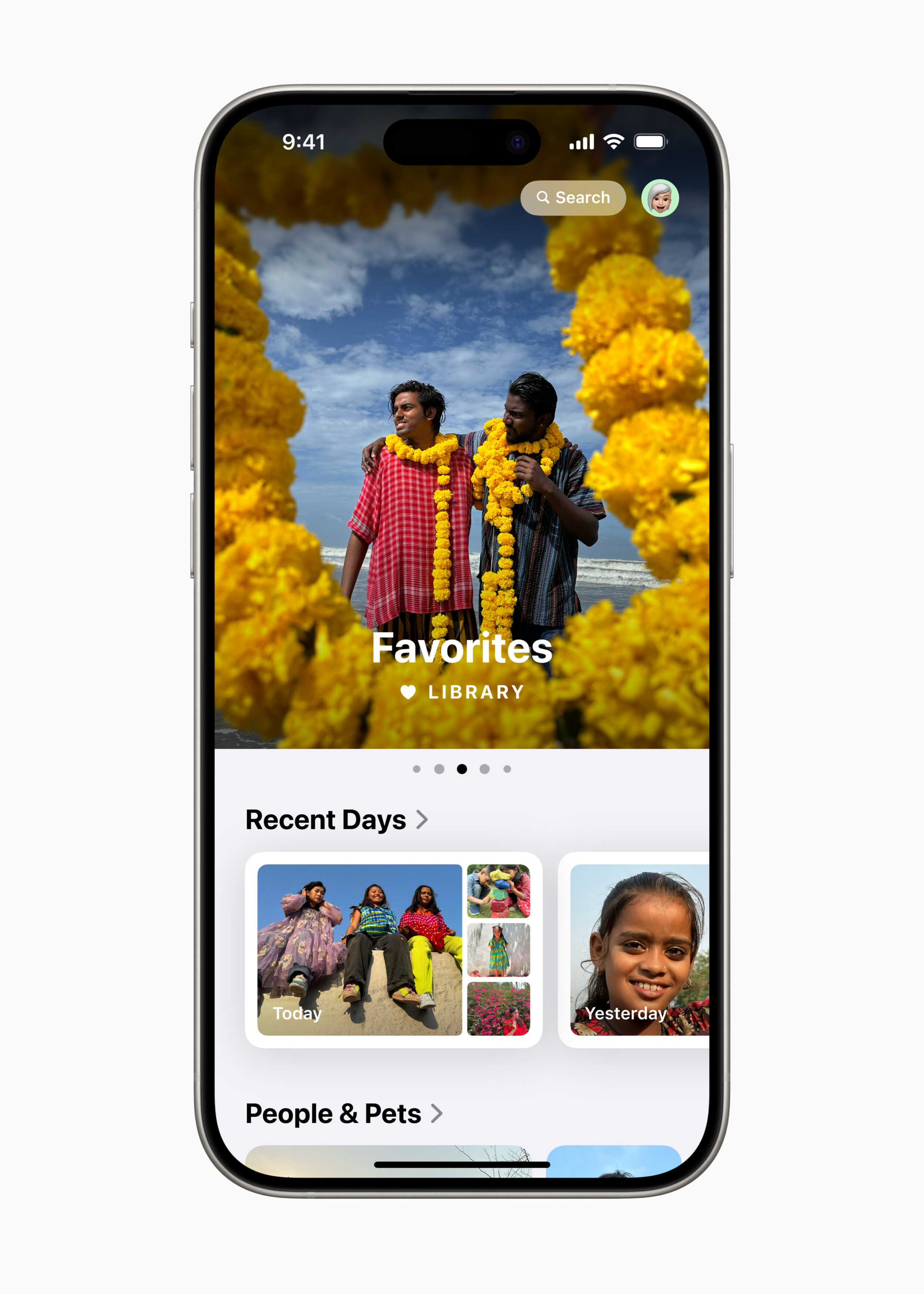 iOS 18 rende iPhone più personale, potente e intelligente | Comunicato 32