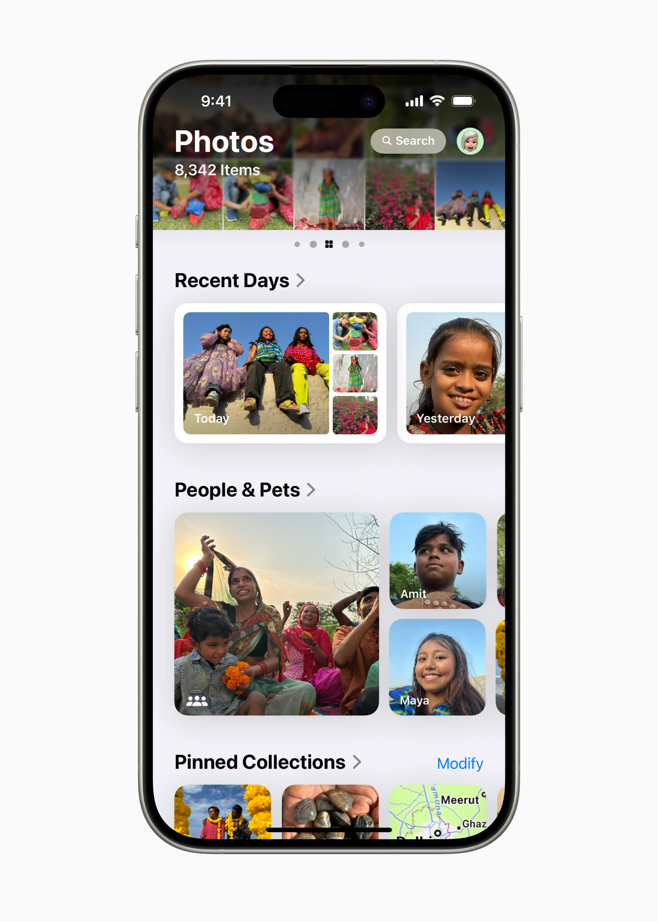 iOS 18 rende iPhone più personale, potente e intelligente | Comunicato 33