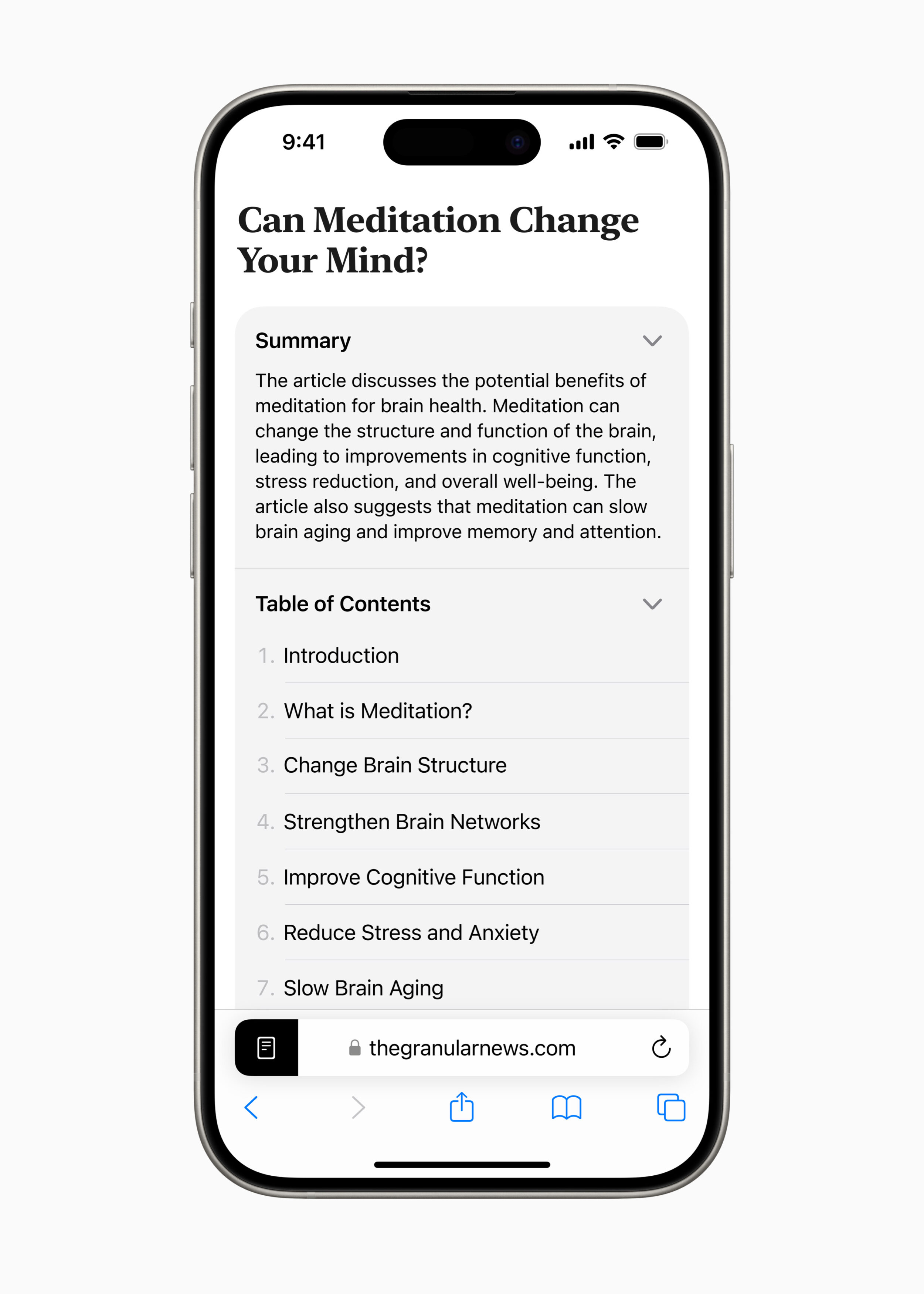 iOS 18 rende iPhone più personale, potente e intelligente | Comunicato 37
