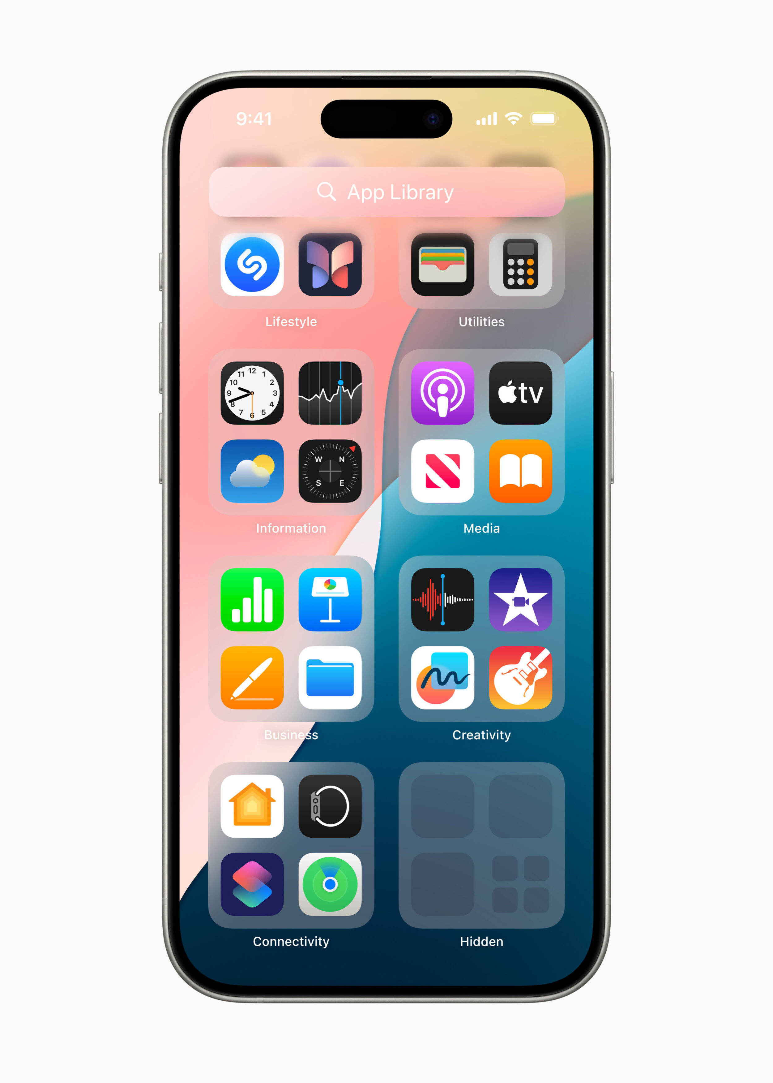 iOS 18 rende iPhone più personale, potente e intelligente | Comunicato 13