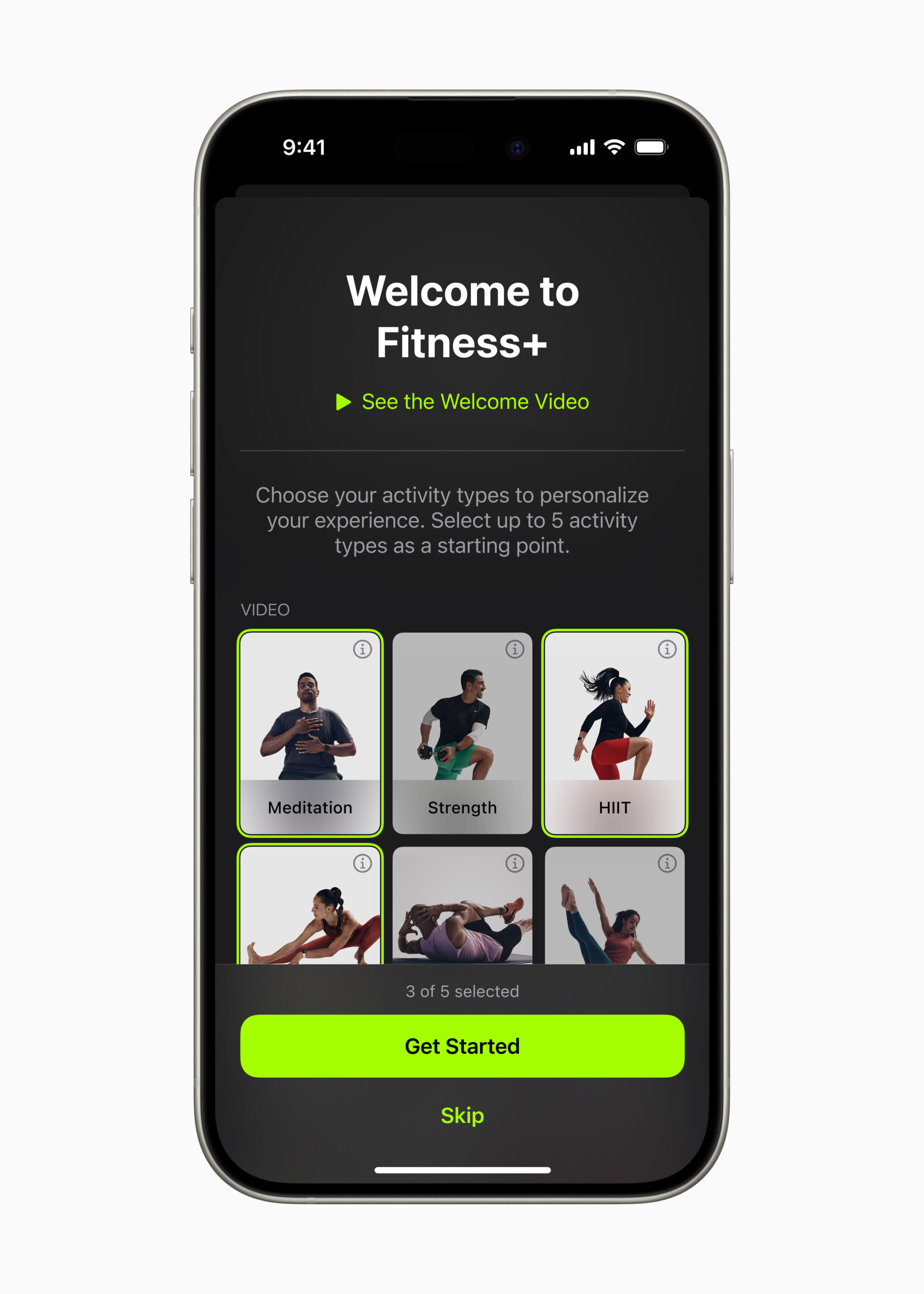 watchOS 11 offre preziose informazioni su salute e fitness | Comunicato 14
